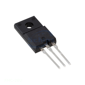 Single Diodes TO-220-3 Full Pack FMC-28U Electronic Circuit Components BOM IC In Stock - Product Image 1