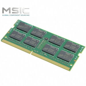 Módulos de Memoria - MÓDULO DDR4 SDRAM 16GB 260SODIMM VR9FU2G6428JBHMBT - Product Image 1