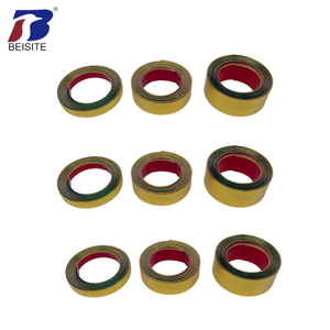 <span class=keywords><strong>Bande</strong></span> de bordure <span class=keywords><strong>autocollante</strong></span> en PVC doré BEISITE pour la décoration de meubles et d'intérieur automobile - Product Image 3