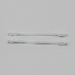 Bubs Coton-tiges à tête large en éponge avec tige en plastique, sûrs pour bébé, pour maquillage - Product Image 5