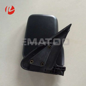 Nuovo nero 96301-VW600 specchietto laterale posteriore per 2005 Urvan Caravan E25 E26 veicolo sinistro pezzo di ricambio - Product Image 5