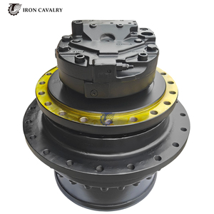 Motoriduttore finale IRON CAVALRY E349D2 E352F E349E E349F 513-0982 513-0981 513-0979 518-1211 527-7097 CE ISO - Product Image 1