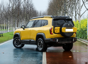 Changan Deepal G318 2026, <span class=keywords><strong>SUV</strong></span> hybride 5 portes 5 places, voiture électrique haute performance 4x4 et propulsion arrière, 180 kW NEDC, autonomie 301-400 km - Product Image 4