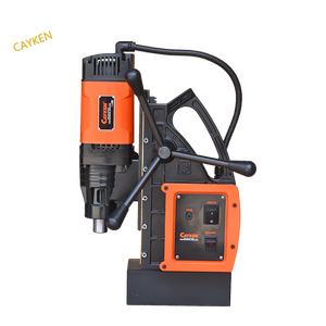 CAYKEN <span class=keywords><strong>Perceuse</strong></span> magnétique à torsion pour l'usinage des métaux Stahl, construction métallique, 28 mm - Product Image 1