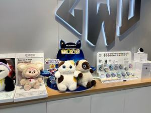Robot compagnon émotionnel alimenté par l'IA, jouet à commande vocale, Wi-Fi, chargement USB Type C, longue autonomie, apprentissage de la mémoire, tuteur <span class=keywords><strong>pour</strong></span> enfants - Product Image 5