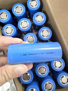 딥 사이클 3.2V 원통형 Lifepo4 배터리 셀 32800 32700 26650 26700 18650 <span class=keywords><strong>3.3V</strong></span> 7500mAh 6000mAh 4000mAh 리튬 배터리 - Product Image 3