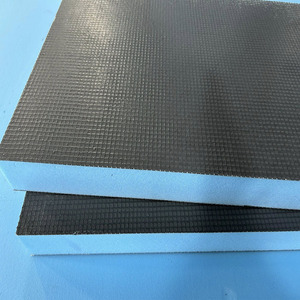 Panel aislante de <span class=keywords><strong>poliestireno</strong></span> <span class=keywords><strong>extruido</strong></span> (XPS) de alta densidad para calefacción por suelo radiante en interiores, de grado construcción/barandilla térmica. - Product Image 5