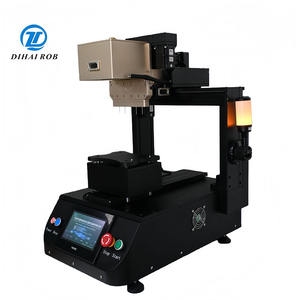 เครื่องบรรจุน้ำมันอัตโนมัติ 5 เข็ม ขนาด 1 มล. และ 0.5 มล. ความแม่นยำสูง เครื่องเติมหมึกปากกาแบบหนาและเติมลมอัตโนมัติเต็มรูปแบบ - Product Image 4