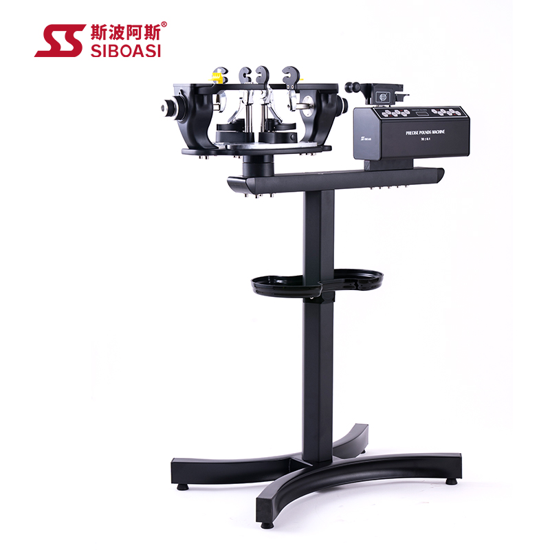 Hot Selling Factory S516 Manuelle Tennis-und Badmintonschläger-Besaitung maschine Wirtschaft lich und tragbar****^^^^ https://www.siboasi.com