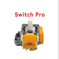 Module capteur de Joystick analogique 3D pour manette de jeu PS4/PS5 Effet Hall Analogique pour Switch Pro Poignée électromagnétique Rocker