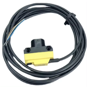 Optical <strong>Distance</strong> <strong>Sensor</strong> <strong>Laser</strong> Diffuse Reflection Type 300mm <strong>Range</strong> NPN Output DC 10-30V Photoelectric Switch - Product Image 4
