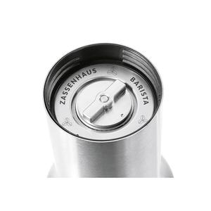 Molinillo de Café Manual Zassenhaus, Acero Inoxidable 304, Molinillo de Muelas Ajustable para Espresso y Café de Goteo - Product Image 1