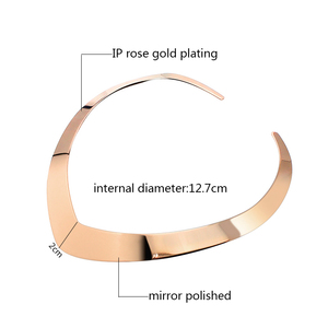 Collane a Cuore Romantiche, Girocollo in Metallo, Gioielli alla Moda <span class=keywords><strong>per</strong></span> Donne/Uomini, Regalo <span class=keywords><strong>per</strong></span> <span class=keywords><strong>San</strong></span> <span class=keywords><strong>Valentino</strong></span> - Product Image 2
