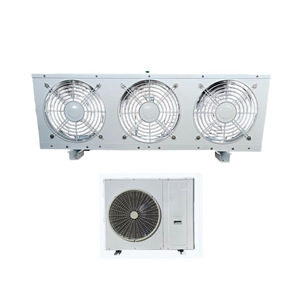 Aire Acondicionado Solar Fotovoltaico para Almacenamiento en Frío Modelo JX-240DFJACDCB3S, Energía Fotovoltaica Durante el Día, Energía Eléctrica de la Red Durante la Noche - Product Image 1