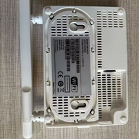 중고 HS8145C5 GPON XEPON 광섬유 1GE+3FE+TEL+USB 2.4G WiFi 12V 전원 ONU 모뎀 (TCP/IP 네트워크 지원)
