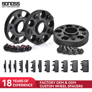 Entreprises de fabrication de distanciers de roue sur mesure OEM <span class=keywords><strong>5x112</strong></span> 5x120 5x114.3 6x139.7 à alésage central, usinés CNC, vente en gros - Product Image 2
