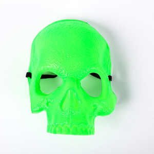 Máscara de cabeza de calavera Fiesta de disfraces de Bar de Halloween con ambiente de Halloween aterrador y espeluznante - Product Image 2