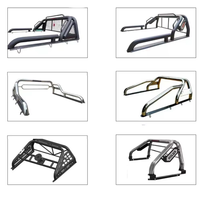 Ramassage extérieur voiture accessoires personnalisé arceau 4x4 camion arceau pour Chevrolet Colorado SILVERADO 1500 2500