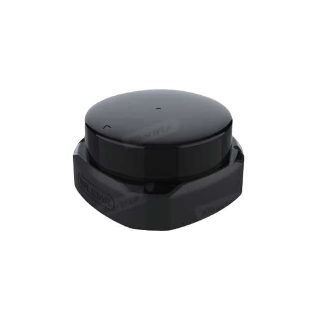 Obstacle avoidance and navigation of AGV Slamtec RPLIDAR S2/ S2E/ S2L 360 degree 30m Scanning Radius LIDAR Sensor Scanner