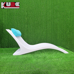 Set Lounge da Piscina con Sdraio e Lettino Prendisole per Spiaggia e Mare - Product Image 2