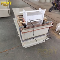 Kit de nickelage de petites pièces machines de galvanoplastie en métal baril de galvanoplastie