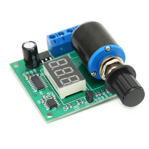 Módulo Generador de Señales de Corriente, Componentes de Frecuencia Ajustables Digitalmente, DC12V/24V 4-20mA - Product Image 4