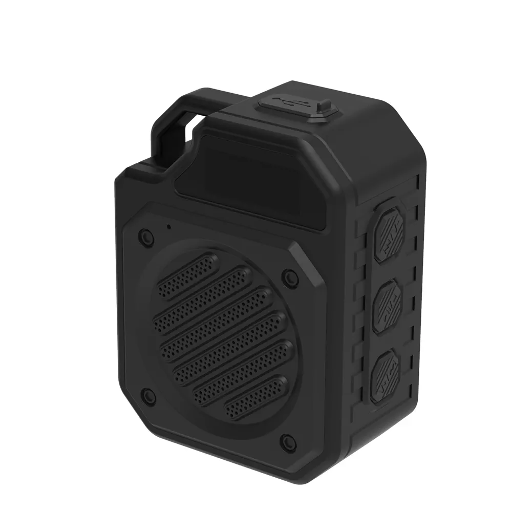 F025 fabrika doğrudan tedarik TWS IPX7 su geçirmez Bluetooth hoparlör açık hava etkinliği için hoparlör