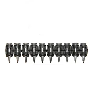 High Performance Hilti BX3 Concrete Nails Gas Drive Pins for Nail Gun Hardware Fasteners for Construction