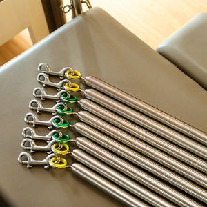 Kit de equipo de trapecio Cadillac Pilates comercial de alta calidad Venta caliente Durable Yoga Fitness Pilates Studio Gear - Product Image 6