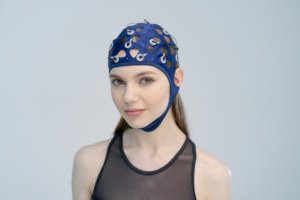 GT Cap Pro Greentek para Investigación Clínica CE: Gorro con Electroencefalograma para Análisis de Ondas Cerebrales de Alta Precisión - Product Image 4