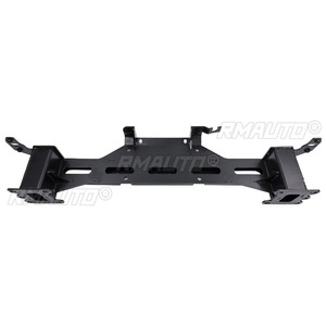 Support de fixation de treuil pour pare-chocs avant de véhicule tout-terrain Tank 300 – Équipement de sauvetage et prévention des collisions - Product Image 3