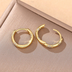 Orecchini a Forma di Grano per Donne, Stile Francese, Accessori per Orecchie da Indossare Quotidianamente - Product Image 4