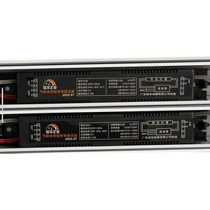 مصباح أشعة فوق البنفسجية BATON أنبوب إضاءة LED <span class=keywords><strong>T5</strong></span> T8 بقوة 20 واط 30 واط 40 واط مع محولات إلكترونية - Product Image 1