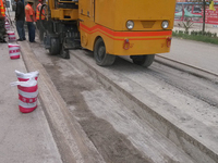Fraiseuse à asphalte à froid officielle chinoise de 2 m SM100MT-3 avec pièces de rechange pour la construction routière