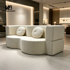 Tipos de Esponjas para Tapicería Disponibles: Sofá Modular de Marca Privada, Envasado al Vacío <span class=keywords><strong>y</strong></span> Comprimido - Product Image 1