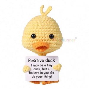 Funny Expression Crochet Vegetables Fruits Food <b>Doll</b> Keychains Corn Avocado Pineapple Knitting Amigurumi Yarn Toys EN-71 - Product Image 1