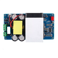 Carte d'amplificateur HIFI monocanal IRS2092S, haute puissance 500W, module d'amplificateur numérique professionnel pour caisson de basses
