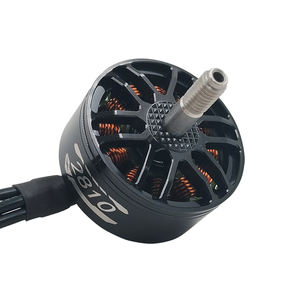 มอเตอร์ไร้แปรงถ่าน 2810 จากโรงงานโดยตรง - แม่เหล็กถาวร กันน้ำ 1180/1350KV ตัวเลือกปรับแต่งได้สำหรับโดรน FPV - Product Image 1