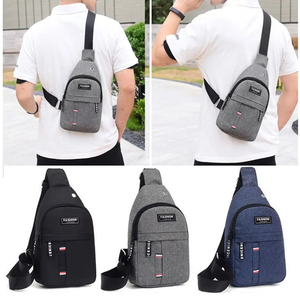 Nueva Bolsa de Hombro para Hombre 2025, Bolso de Pecho Casual para Negocios, Mochila Multifuncional para Mujer, Mochila Deportiva para Ciclismo, Mochila de Viaje - Product Image 2