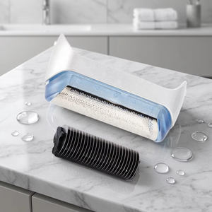 Tête <span class=keywords><strong>de</strong></span> <span class=keywords><strong>rasoir</strong></span> électrique <span class=keywords><strong>de</strong></span> remplacement, étanche et rechargeable, portable, compatible avec <span class=keywords><strong>Braun</strong></span> 20S - Product Image 1