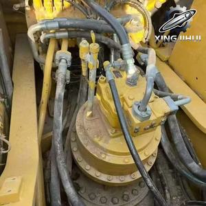 รถขุดตีนตะขาบ Caterpillar 336D2 ขนาด 36 ตัน ยี่ห้อญี่ปุ่น มือสอง เครื่องยนต์ CAT รถขุดมือสองขนาดใหญ่ นำเข้าจากญี่ปุ่น - Product Image 4