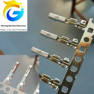 Terminal Crimp kuningan untuk Accord Fit Civic Odyssey <span class=keywords><strong>CRV</strong></span> XRV model-terminal otomotif pria dan wanita - Product Image 5