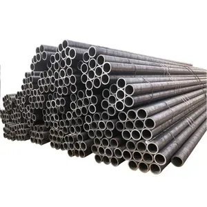 Large Diameter 23mm 34mm 73mm Astm 1040 A106 A53 Grb API 5l Grb Alloy Carbon Steel Seamless Pipe Tube