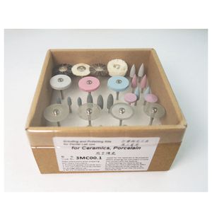 หัวขัดฟันสำหรับชุดหัวขัดและขัดเซรามิกพอร์ซเลน HP - Product Image 3