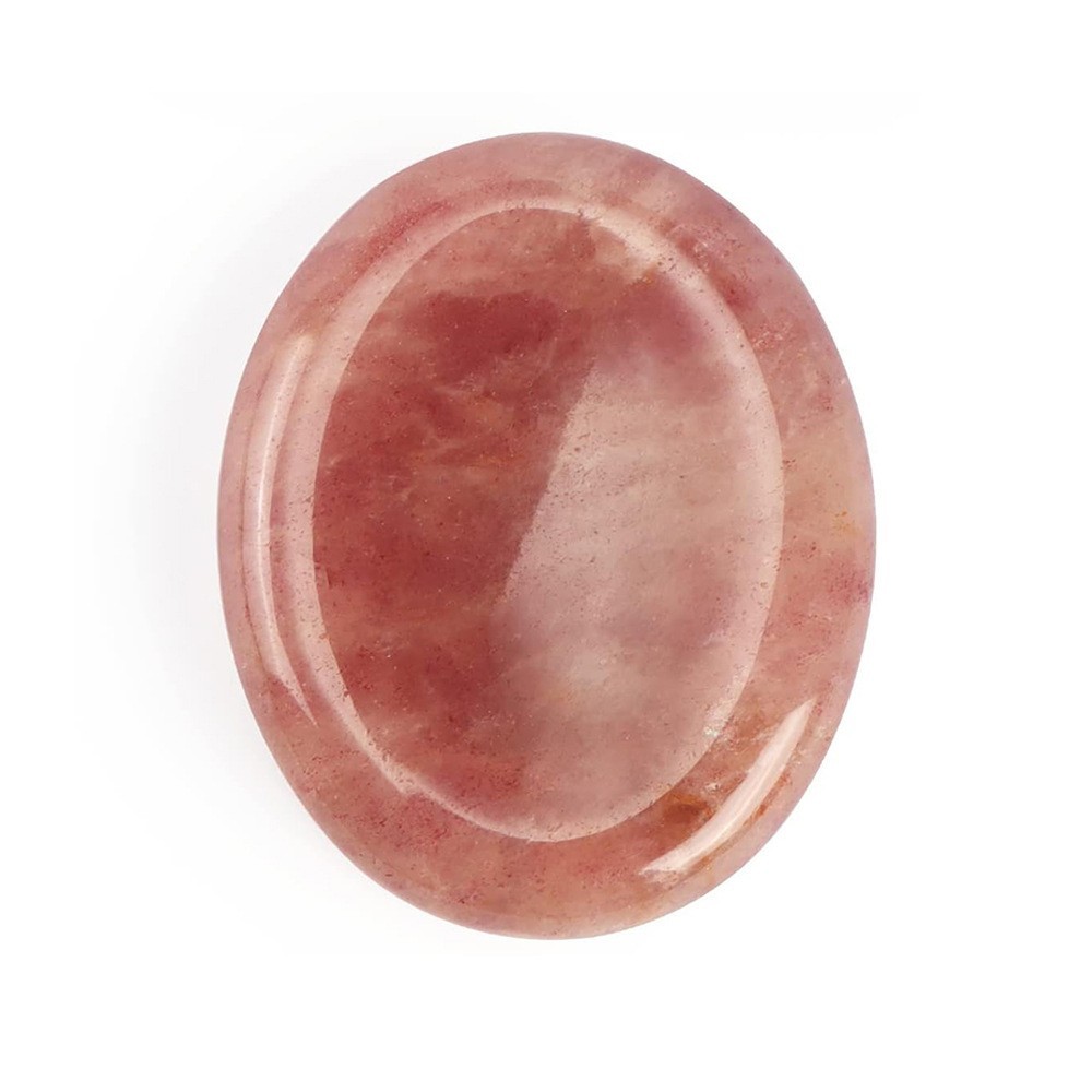 strawberry quartz