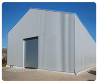 Nave industrial / Galpón metálico Almacén metálico  Estructura metálica