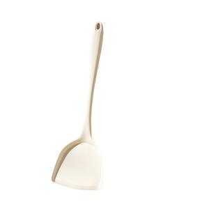 Ensemble de spatules en silicone Yongkang, 5 pièces, résistantes à la chaleur, de qualité alimentaire, antiadhésives, ustensiles de cuisine pour la cuisson, la friture, la soupe, la louche, le passoire - Product Image 2
