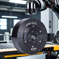 CubeMars AK80-8 KV60 48V Bestseller Roboterhund Exoskelett Bürstenloser DC-Getriebemotor für AGV-Poolroboter