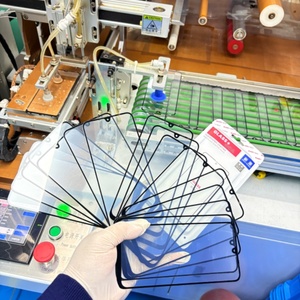 Verre OCA pour réparation et remplacement de l'écran LCD des téléphones mobiles Redmi NOTE10/NOTE11/NOTE12/NOTE14, panneau tactile, verre extérieur avant OCA - Product Image 2