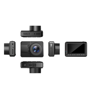 Xe Dash Cam thẻ máy ảnh với 2.45-inch IPS màn hình, ghi âm duy nhất 1080P WIFI Xe <span class=keywords><strong>DVR</strong></span>, độ nét cao xe Máy ghi âm - Product Image 5